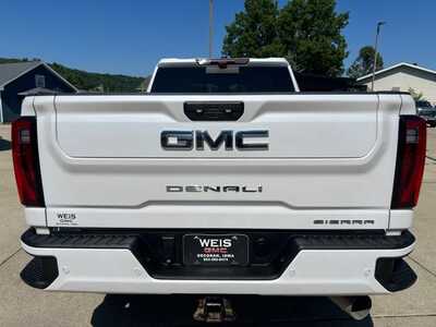 2024 GMC 3500 Crew Cab, $0. Photo 7