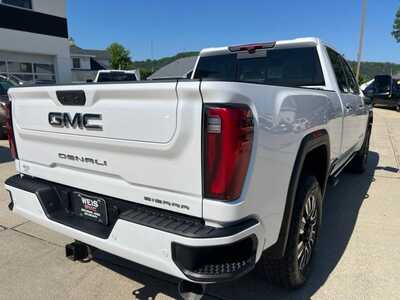 2024 GMC 3500 Crew Cab, $0. Photo 8