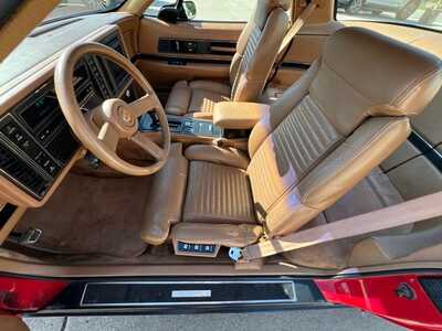 1989 Buick Reatta, $14500. Photo 11