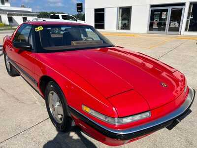 1989 Buick Reatta, $14500. Photo 2