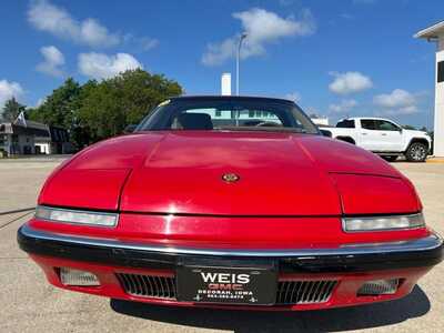1989 Buick Reatta, $14500. Photo 3