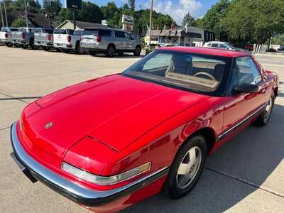 1989 Buick Reatta, $14500. Photo 4