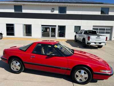 1989 Buick Reatta, $14500. Photo 1