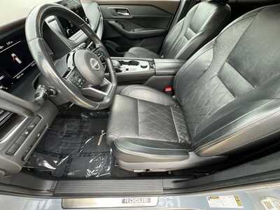 2022 Nissan Rogue, $20995. Photo 11