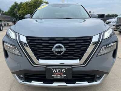 2022 Nissan Rogue, $20995. Photo 3