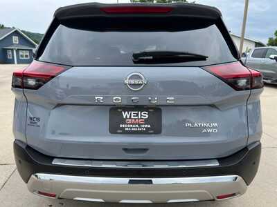2022 Nissan Rogue, $20995. Photo 7