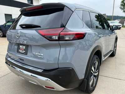 2022 Nissan Rogue, $20995. Photo 8