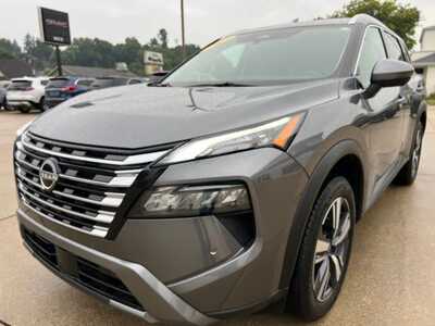 2026 Nissan Rogue, $31400. Photo 4