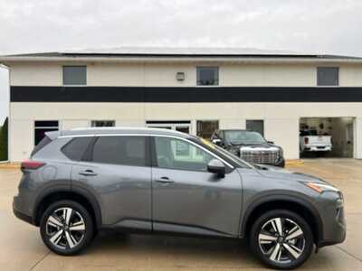2026 Nissan Rogue, $31400. Photo 1