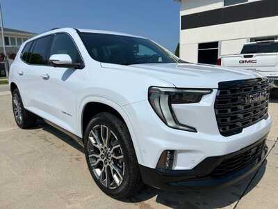2027 GMC Acadia, $69435. Photo 2