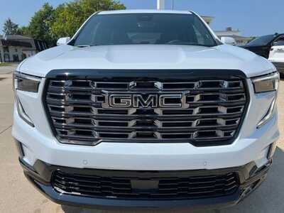2027 GMC Acadia, $69435. Photo 3