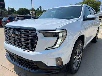 2027 GMC Acadia, $69435. Photo 4