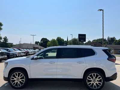 2027 GMC Acadia, $69435. Photo 5