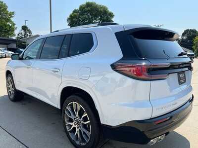 2027 GMC Acadia, $69435. Photo 6