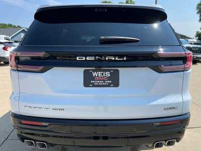 2027 GMC Acadia, $69435. Photo 7
