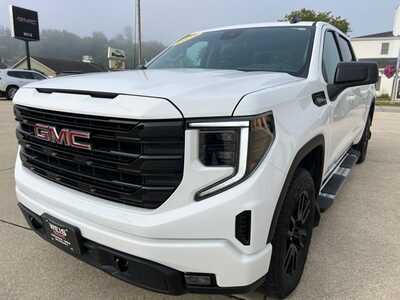 2024 GMC 1500 Crew Cab, $42500. Photo 4