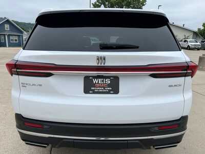 2025 Buick Enclave, $37900. Photo 7