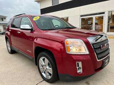 2015 GMC Terrain, $0. Photo 2
