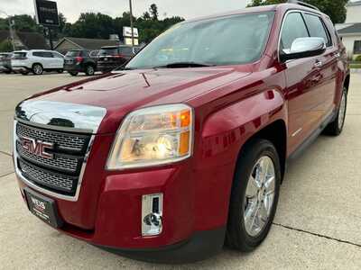 2015 GMC Terrain, $0. Photo 4
