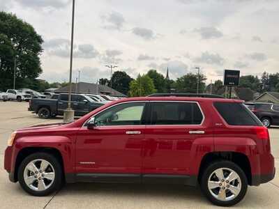 2015 GMC Terrain, $0. Photo 5