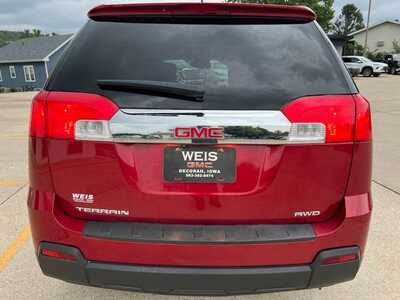 2015 GMC Terrain, $0. Photo 7