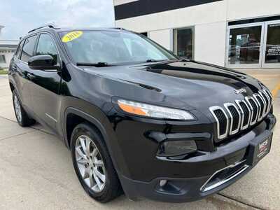 2018 Jeep Cherokee, $0. Photo 2
