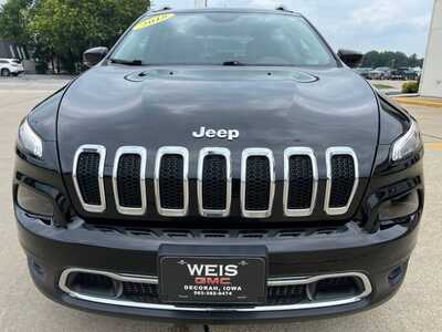 2018 Jeep Cherokee, $0. Photo 3