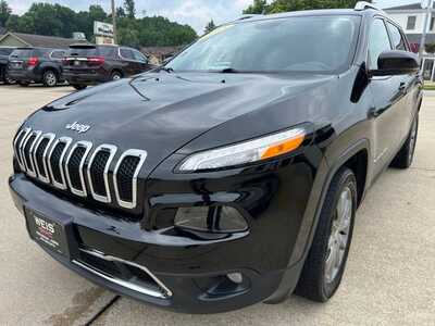 2018 Jeep Cherokee, $0. Photo 4