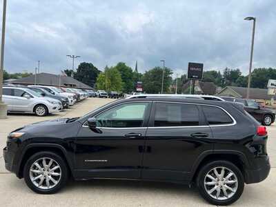 2018 Jeep Cherokee, $0. Photo 5