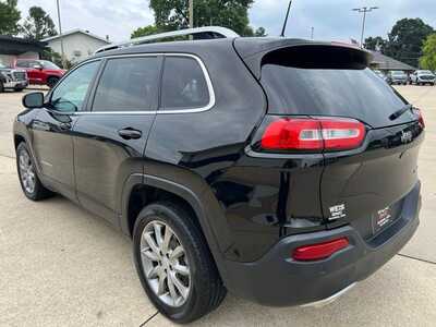 2018 Jeep Cherokee, $0. Photo 6