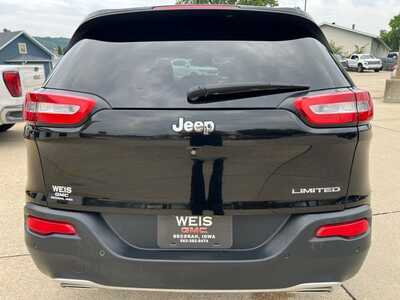 2018 Jeep Cherokee, $0. Photo 7