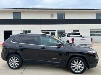 2018 Jeep Cherokee, $0. Photo 1