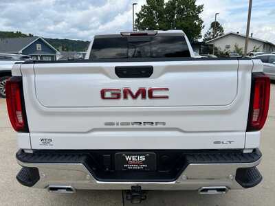 2024 GMC 1500 Crew Cab, $46900. Photo 7