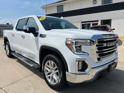 2021 GMC 1500 Crew Cab, $36750. Photo 2