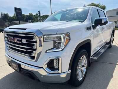 2021 GMC 1500 Crew Cab, $36750. Photo 4