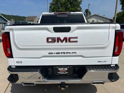 2021 GMC 1500 Crew Cab, $36750. Photo 7