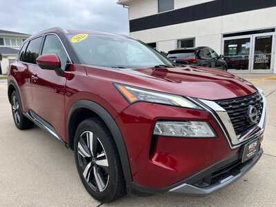 2023 Nissan Rogue, $23900. Photo 2