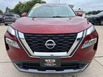 2023 Nissan Rogue, $23900. Photo 3