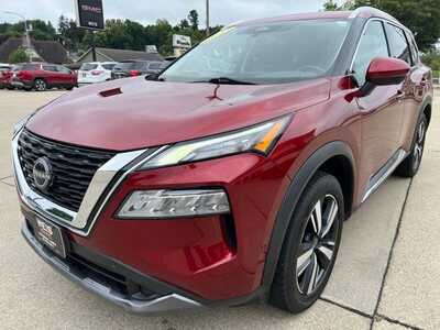 2023 Nissan Rogue, $23900. Photo 4