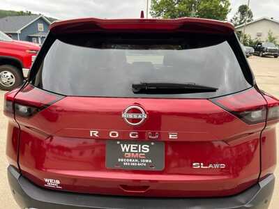 2023 Nissan Rogue, $23900. Photo 7