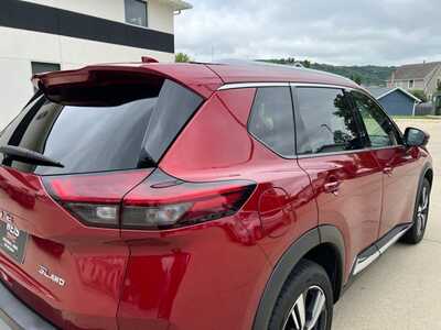 2023 Nissan Rogue, $23900. Photo 8
