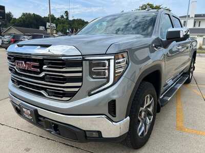 2026 GMC 1500 Crew Cab, $68230. Photo 4