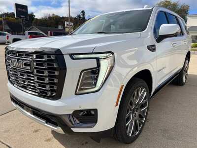 2027 GMC Yukon, $109465. Photo 4