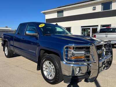 2018 Chevrolet 1500 Ext Cab, $20900. Photo 2
