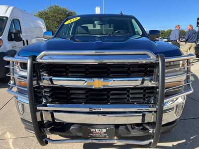 2018 Chevrolet 1500 Ext Cab, $20900. Photo 3