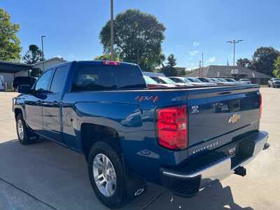 2018 Chevrolet 1500 Ext Cab, $20900. Photo 6