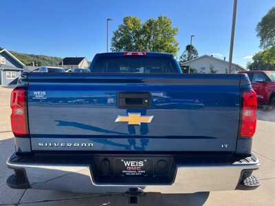 2018 Chevrolet 1500 Ext Cab, $20900. Photo 7
