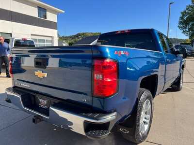 2018 Chevrolet 1500 Ext Cab, $20900. Photo 8