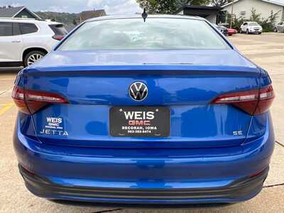 2024 Volkswagen Jetta, $19300. Photo 7