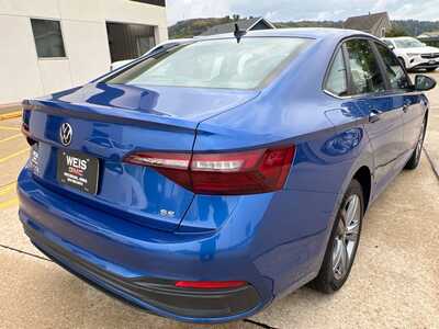 2024 Volkswagen Jetta, $19300. Photo 8